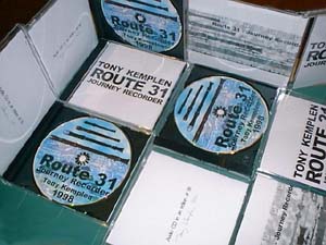 Route 31 CD in cases