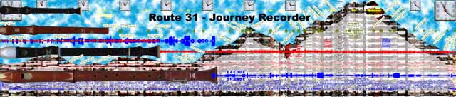 Route 31 Journey Recorder